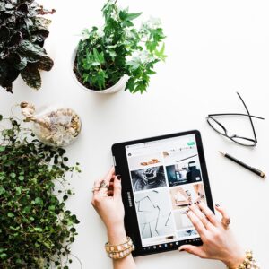 site web professionnel boutique en ligne